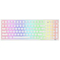 Royal Kludge RK98 RGB Hot-Swappable Tri-Mode Red Switch Wireless Mechanical Keyboard